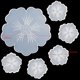 thumbnail image 2 of Posavasos de resina epoxi Ormromra 6 piezas moldes de silicona, 2 of 8