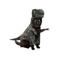 thumbnail image 2 of Dog Pupasaurus Rex Costume, 2 of 4