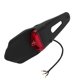 thumbnail image 2 of Universal Motorcycle Brake Stop Rear Tail Light ATV Dirt Bike LED Lamp DH, 2 of 5