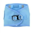 thumbnail image 4 of Doggie Design American River Ultra Choke Free Dog HarnessXL / Light Blue, 4 of 4