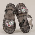 thumbnail image 5 of Girl's Jelly Sandals Sparkling Flat Sandals on Water Beach Princess Dress Summer Dress Small/Big Children's Shoes, 5 of 7
