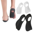 thumbnail image 3 of Arch Support Insole Nonslip 2 Pairs Soft Shoe Insole Plantar Fasciitis Insert, 3 of 10