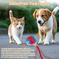 thumbnail image 6 of 1-5 Pcs Automatic Rolling Ball Smart Cat Dog Toy Electric Pet Self-moving Kitten, 6 of 17