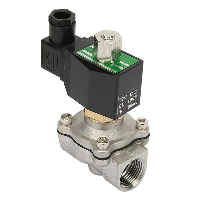 Valve, Hydrophobic Valve, Normally Open Anti-corrosion Solenoid Valve, Gas Oil For Air Water