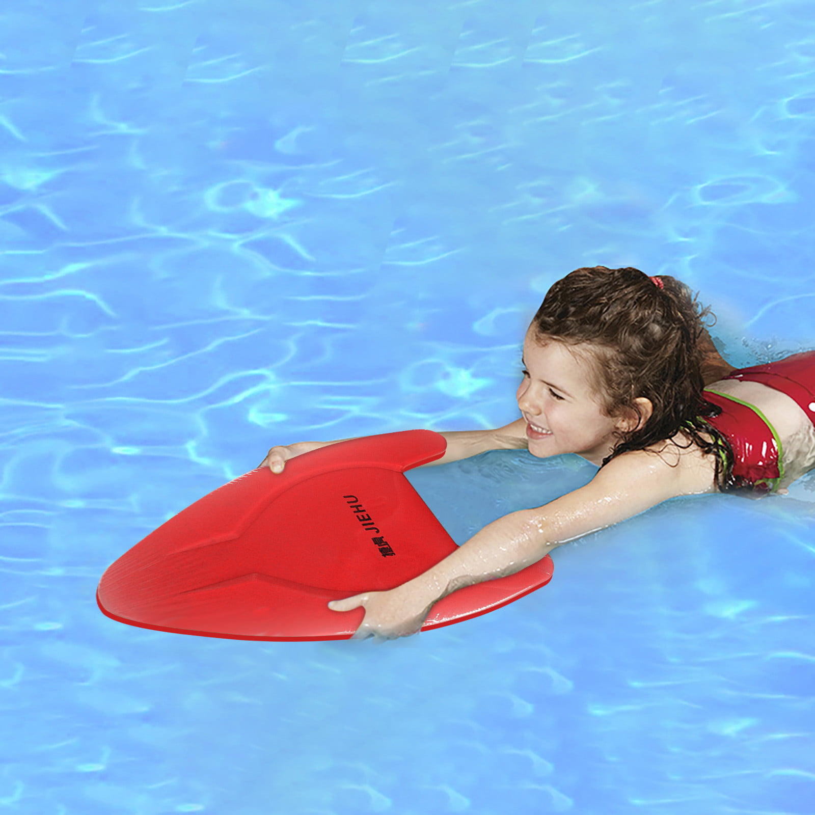 Kids Adult Swimming Swim Kickboard Floating Hand Board Security Training Gear 