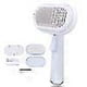 thumbnail image 4 of 5 in 1 Blue Pet Brush Set - Automatic Detangling One-Click Hair Removal Dog Grooming Massage Brush for Dogs and Cats, 4 of 5