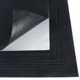 thumbnail image 6 of Black Adhesive Back Felt Sheets Fabric Sticky Back Sheets Self-Adhesive Durable and Water Resistant, 10 PCS, 6 of 6