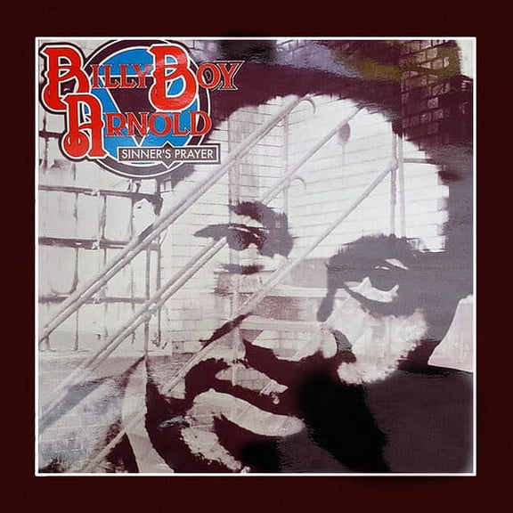 Billy Boy Arnold - Sinner's Prayer - Music & Performance - CD