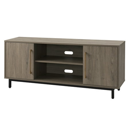 Camden&Wells - Julian TV Stand for TVs Up to 65" - Gray Wash