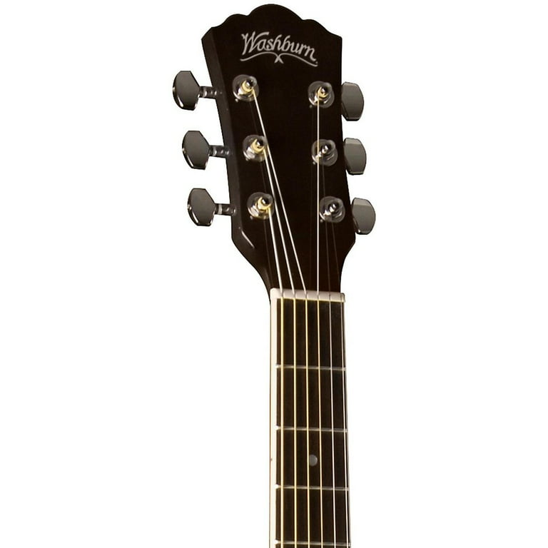 Washburn wa90ce dreadnought deals