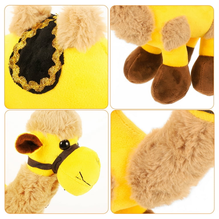 Camel stuffed 2024 animal walmart