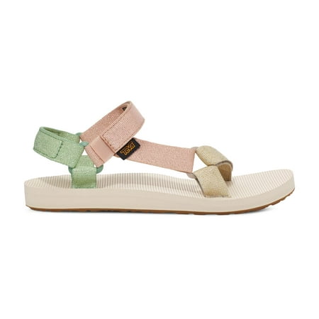 Teva Women's Original Universal Sandal Metallic Clay Multi - 1135370-MCML