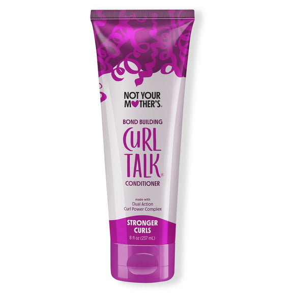Not Your Mother's Curl Talk Bond Building Conditioner for Curly Hair, 8 fl oz