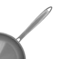 thumbnail image 4 of Mealthy 10-Inch Stainless Steel Professional-Grade 3mm Thick 5 Layer Frying Pan, 4 of 4