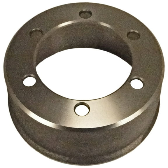 Winstop Brake Drum, Rear WS237112, Nissan 720 1986-1983