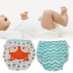 thumbnail image 5 of Pañales de entrenamiento para el baño para bebés, pantalones de aprendizaje, parches de dibujos animados, pañales de aprendizaje, pañales lavables, rendimiento probado, 5 of 8