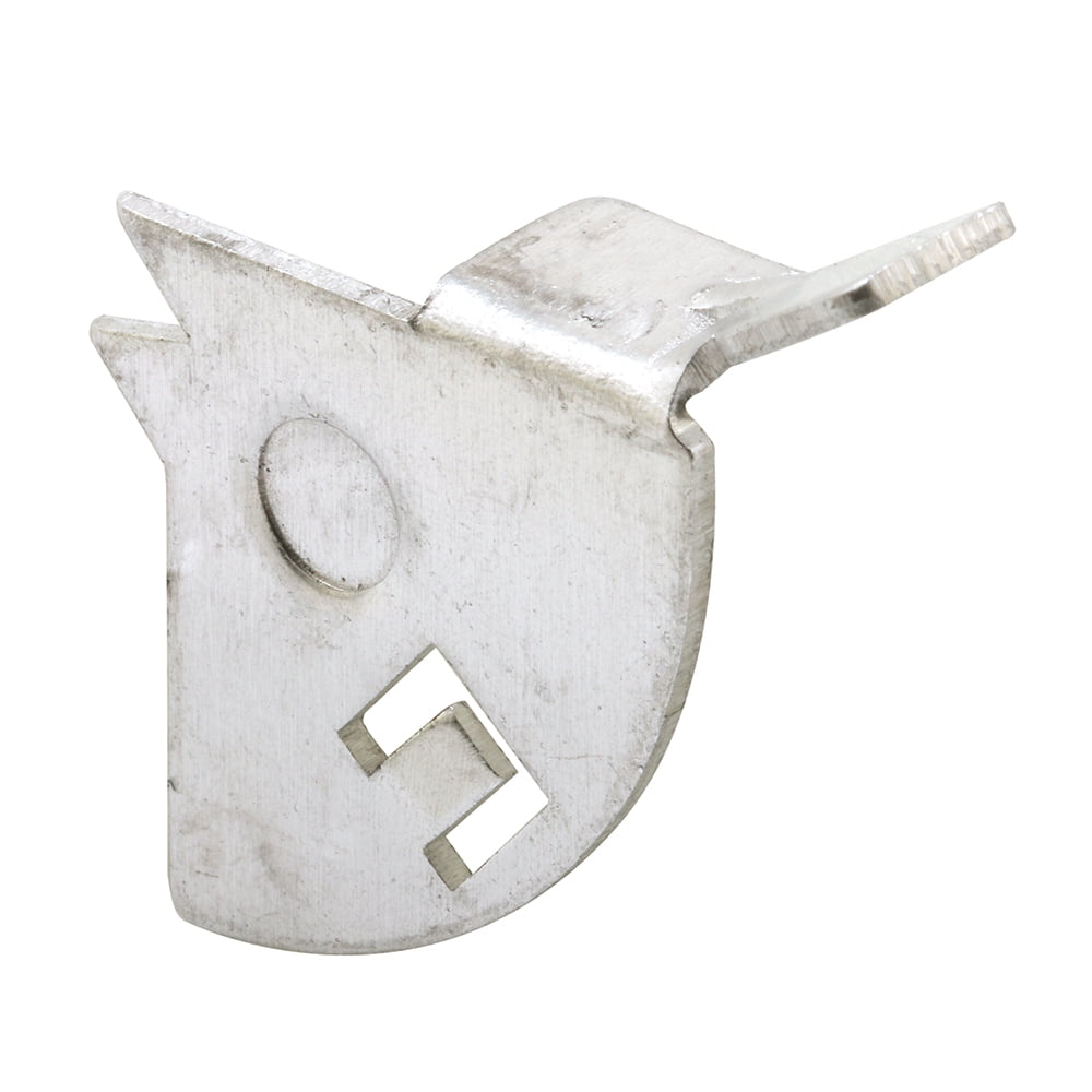 Knife Latches Left Hand, Mill (25pack)