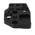 thumbnail image 2 of Placa de liberación rápida para DJI Ronin S, aleación de aluminio, liberación rápida, aleación de aluminio, placa de liberación rápida, placa de liberación rápida para DJI Ronin, fabricada con cuidad, 2 of 12