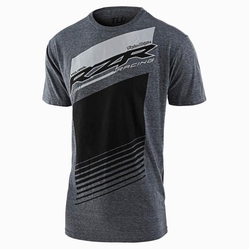 Playera Ciclismo Polaris Rzr Tee Vintage Snow Troy Lee Troy Lee Design Polaris