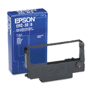 ~Brand New Original EPSON ERC38B Ribbon Cartridge Black for Epson TM-U220A