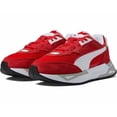 thumbnail image 1 of PU & MA MIRAGE SPORT HERITAGE SUEDE SNEAKER MEN SHOES BRED/WHITE/GREY 13 SIZE NEW, 1 of 6
