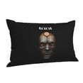 thumbnail image 2 of Tool Band Pillowcase Cushion Pillow Covers With Hidden Zipper Pillow Case Decor For Bed Dorm Sofa Couch Car 16"x24", 2 of 8
