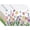Tulip Lavender, variant on SHACOS Spring Table Runner 13x72 Inch Tulips Lavender Eucalyptus Wild Flower Vases Farmhouse Linen Style Table Runner Waterproof Spring Kitchen Dining Table Decoration Indoor Outdoor Home Party Decor