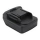 thumbnail image 1 of Adaptador De Batería Conveniente De Alto Rendimiento Aplicable Para Dewalt 18-20V Max Dcb205 Dcb200 Dcb182 Dcb184 Series Batería De Litio Para Máquinas Makita En Interiores Y Exteriores Serendint TO002561-00, 1 of 7