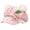 A1/Pink, variant on Beret Hat Women Plush Bear Ear Newsboy Short Curved Brim Cabbie Hat Cute Sweet Kawaii Flat‑Top Cap Lace Ruffle Trim for Spring Autumn Winter Cosplay & Theme Party Brown M