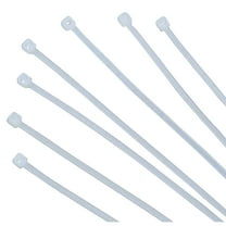 Tripp Lite 100pcs, 7.5" Nylon Cable Ties