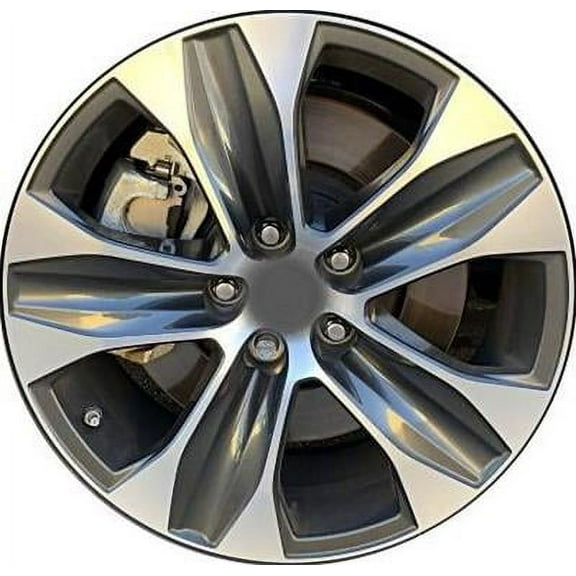 New 18 inch Aluminum wheel for 2020-2021 Toyota Highlander 18x8 Rim 5 Lug