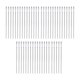 thumbnail image 1 of 50 agujas de coser a mano con ojos grandes, aguja de bordar para hacer Recto 6.1cmx2mm, 1 of 9