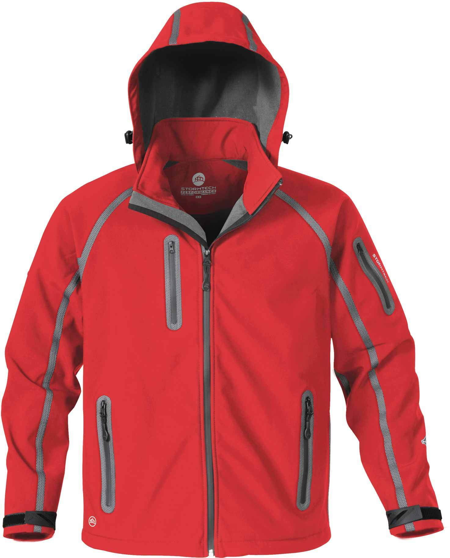 stormtech performance jacket h2xtreme
