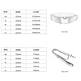 thumbnail image 4 of LED dog collar USB rechargeable light-emitting dog collar adjustable TPU pet collar,, 4 of 5