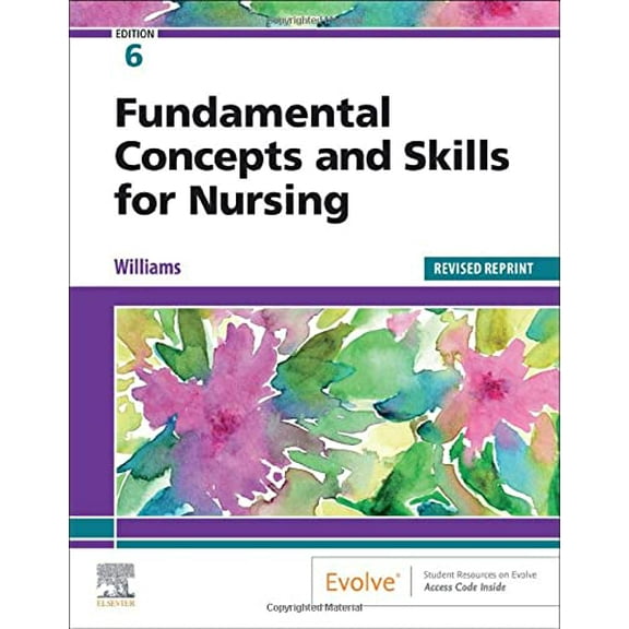 Pre-Owned Fundamental Concepts and Skills for Nursing (Paperback) 0323694764 9780323694766