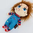 thumbnail image 3 of Juguete de peluche Chucky Tiffany, muñeco de peluche para bebé, regalo de cumpleaños de Navidad, 23/25cm, 2 unidades por juego, 3 of 5