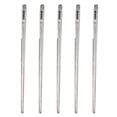 thumbnail image 1 of Miangastore 5pcs Leather Thread Needles DIY Needle Tool Leather Rope Needle Practical Device, 1 of 8