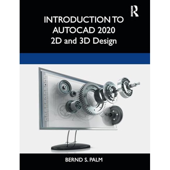 Pre-Owned Introduction to AutoCAD 2020: 2D and 3D Design Paperback