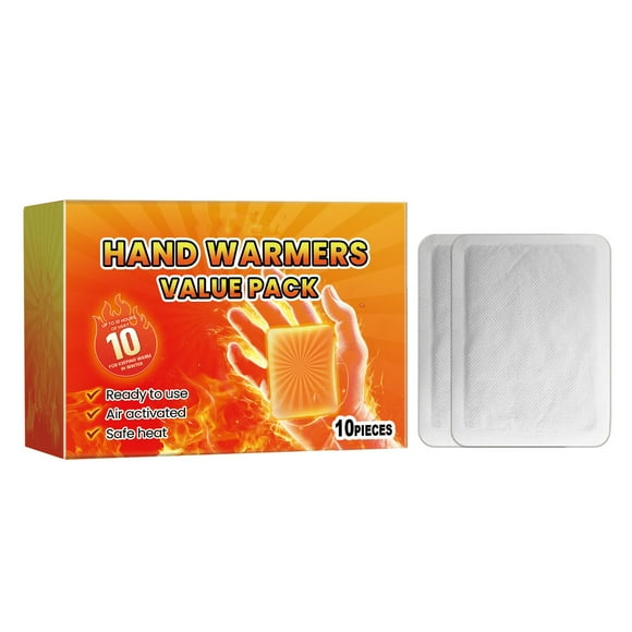 Warm Baby Patch Disposable Warm Body Patch Winter Cold Portable Warm Hand Patch Humbler