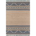 thumbnail image 1 of Momeni ESME0ESM-4BLU2030 2 x 3 ft. Esme-4 Hand Woven Rectangle Area Rug - Blue, 1 of 1