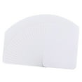 thumbnail image 3 of DIY parches de reparación de hierro Sunnimix Apliques Patchwork 26 piezas blanco, 3 of 7