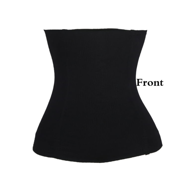 Waist Trainer for Women Under Clothes Waist Wraps for Stomach Hide Belly Fat  Invisible TummyShapewear Wraps