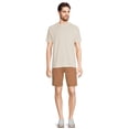 thumbnail image 3 of No Boundaries Men’s & Big Men’s 9” Relaxed Fit Carpenter Shorts, Sizes 28-46, 3 of 6