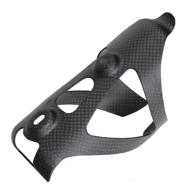 Sonducket Soporte para botella de agua mate Kocevlo, soporte de fibra de carbono completo para bicicleta de carretera, soportes ultraligeros de gran Ciclismo Mate seitruly OD024293-01