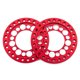 thumbnail image 3 of Anillo de repuesto para llanta de rueda Beadlock RC, 4 piezas, compatible con 110, 3 of 6