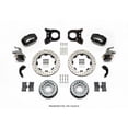 thumbnail image 2 of Wilwood Forged Dynalite P/S Rear Kit w/MC4 P-Brake Drilled Chev 12 Bolt w/Clip Eliminator, 2 of 6