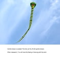 thumbnail image 4 of Cometa de fibra de vidrio Vogacara Mini forma de Animal 8m, 4 of 6