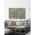 thumbnail image 6 of Parvez Taj "Autumn Forest II" Painting Print on Wrapped Canvas, 6 of 7