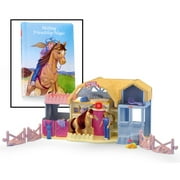 Fisher-Price Friendship Ponies Sweet Expressions Stable