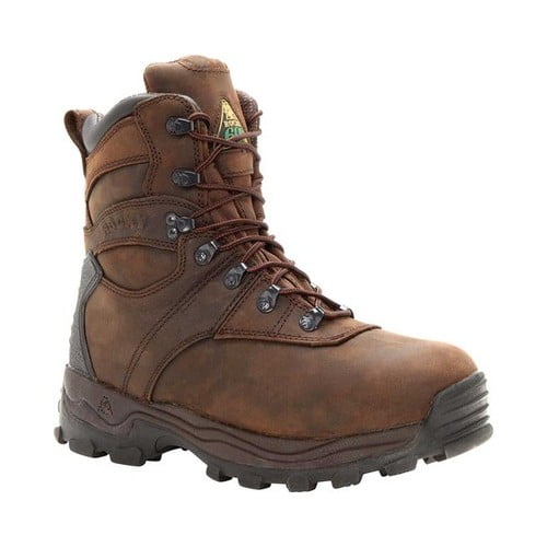 2000 gram insulated work boots